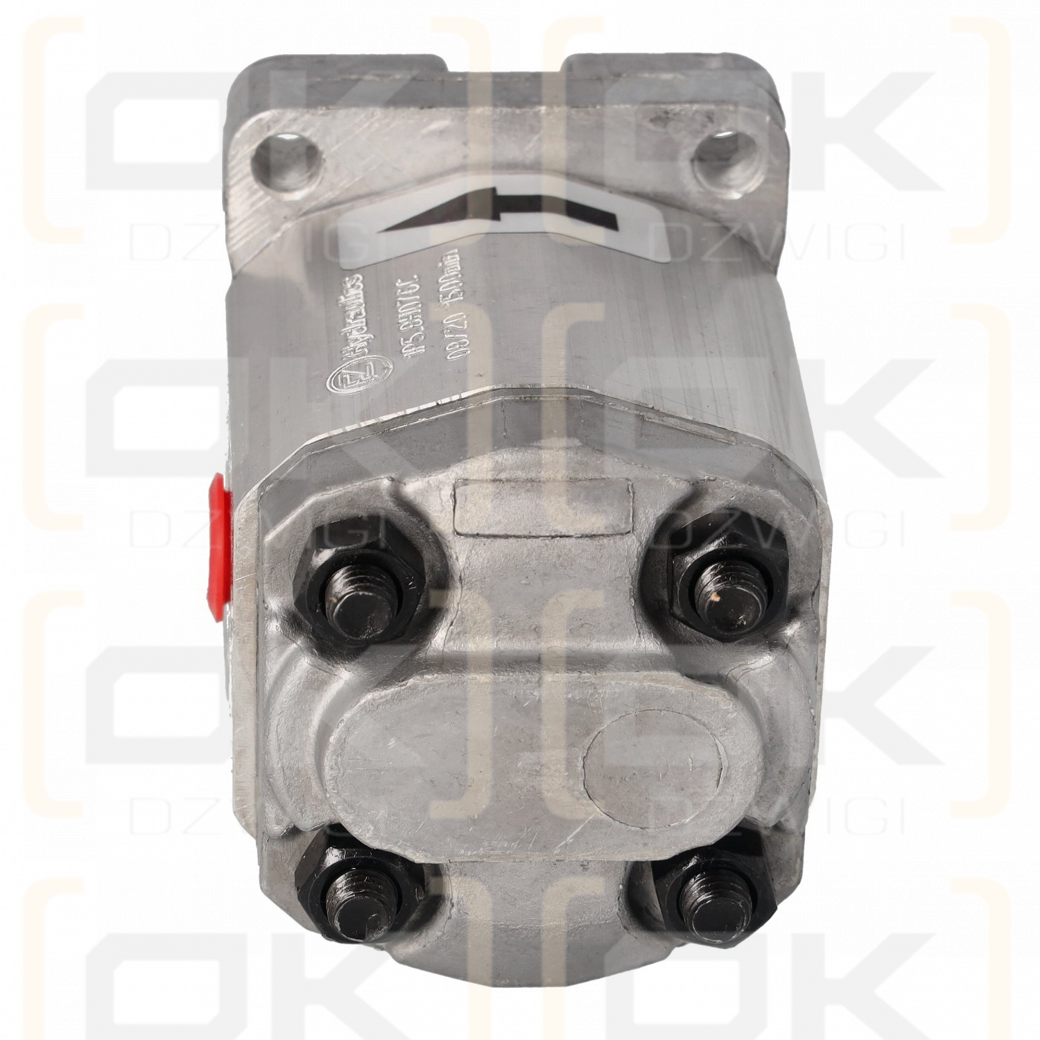 Gear pump