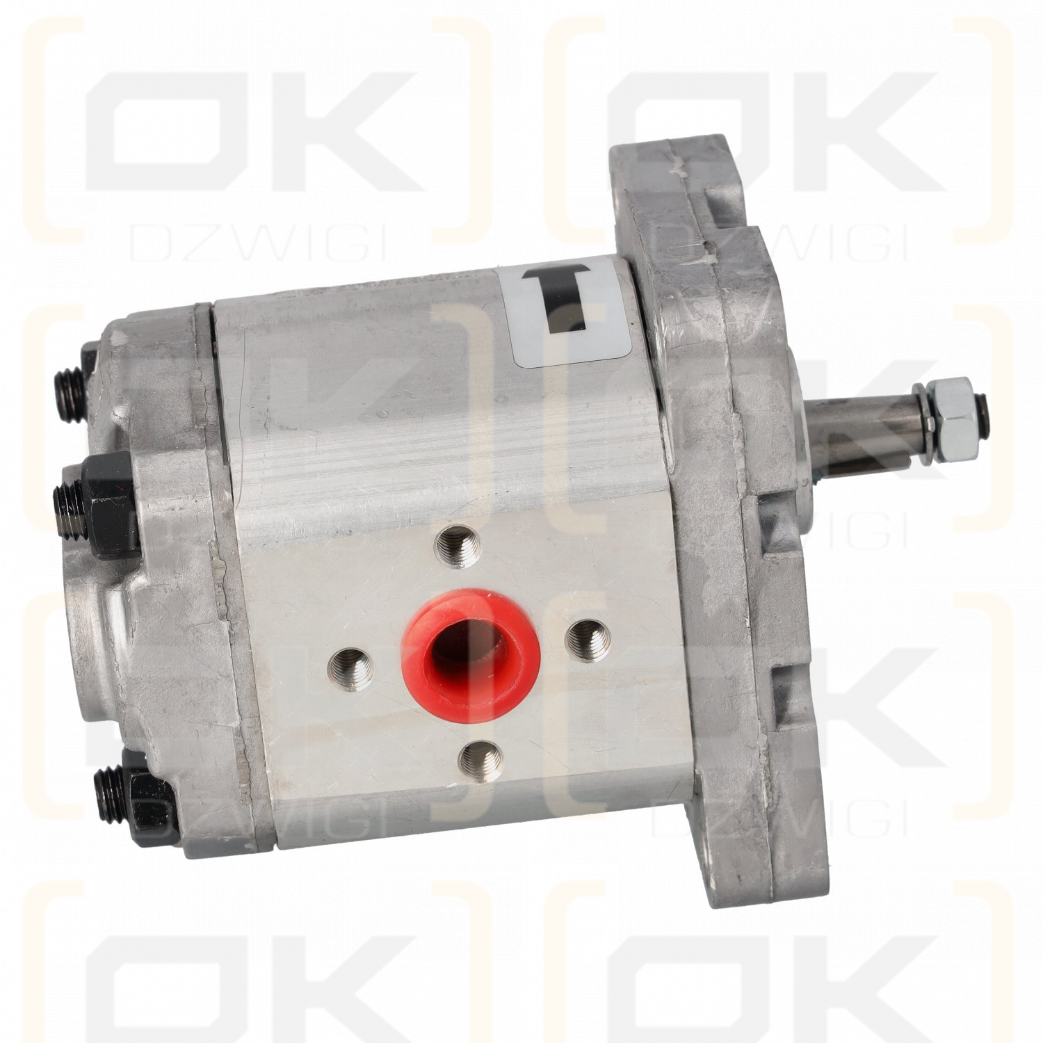 Gear pump