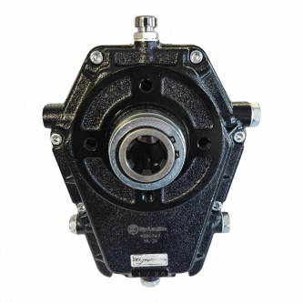 Поршневой насос с множителем 1:2,5