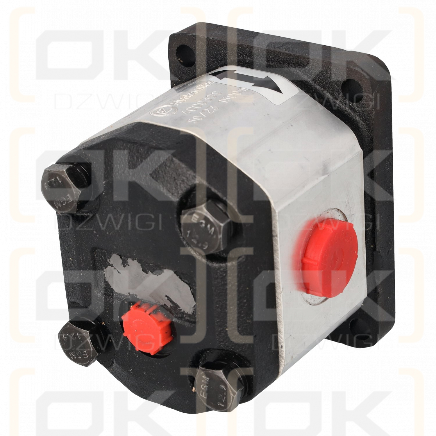 Silnik hydrauliczny zamiennik Galtech 2SM A6R.10G