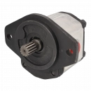 Hydraulic gear pump replacement