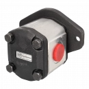 Hydraulic gear pump replacement