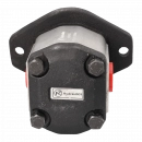 Hydraulic gear pump replacement