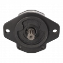 Hydraulic gear pump replacement