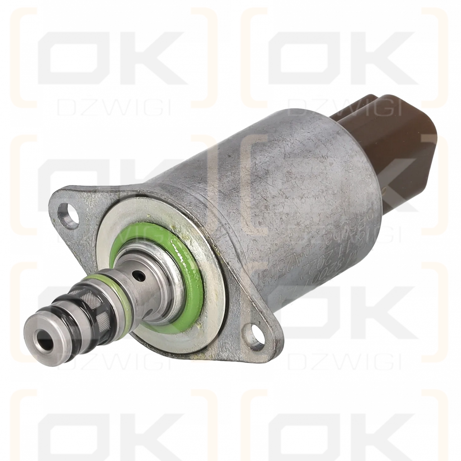 Elektrozawór redukcji ciśnienia SPV120 12V, 25 BAR; TM82001