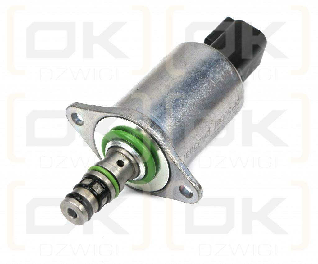 Elektrozawór redukcji ciśnienia SPV120 24V, 25 BAR; TM82002