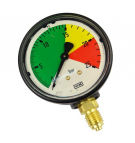 Manometr glicerynowy 0-25 Bar dolne przyłącze KFM (WIKA) Opryskiwacz