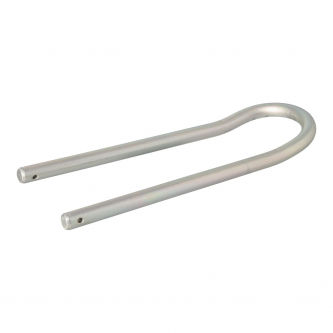 Crane foot protection for Fassi support cylinder