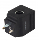 Eaton Vickers coil 12VDC 22W fi13 h=38.5mm; C13H12/22