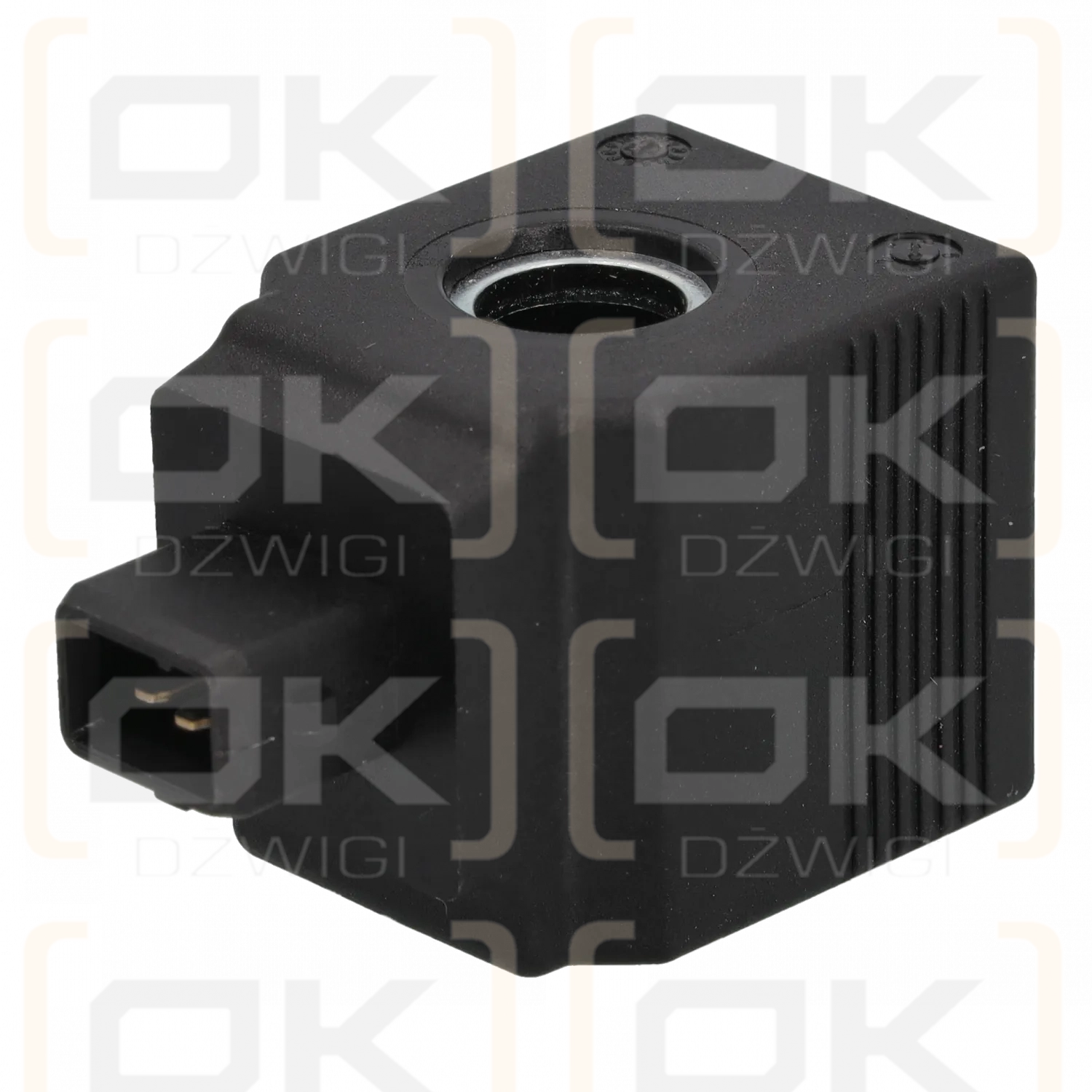 Eaton Vickers coil 24VDC 14W fi13 h=38.5mm; C13A24/14