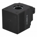 Eaton Vickers coil 24VDC 14W fi13 h=38.5mm; C13A24/14