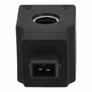 Eaton Vickers coil 24VDC 14W fi13 h=38.5mm; C13A24/14