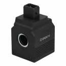 Eaton Vickers coil 24VDC 14W fi13 h=38.5mm; C13A24/14