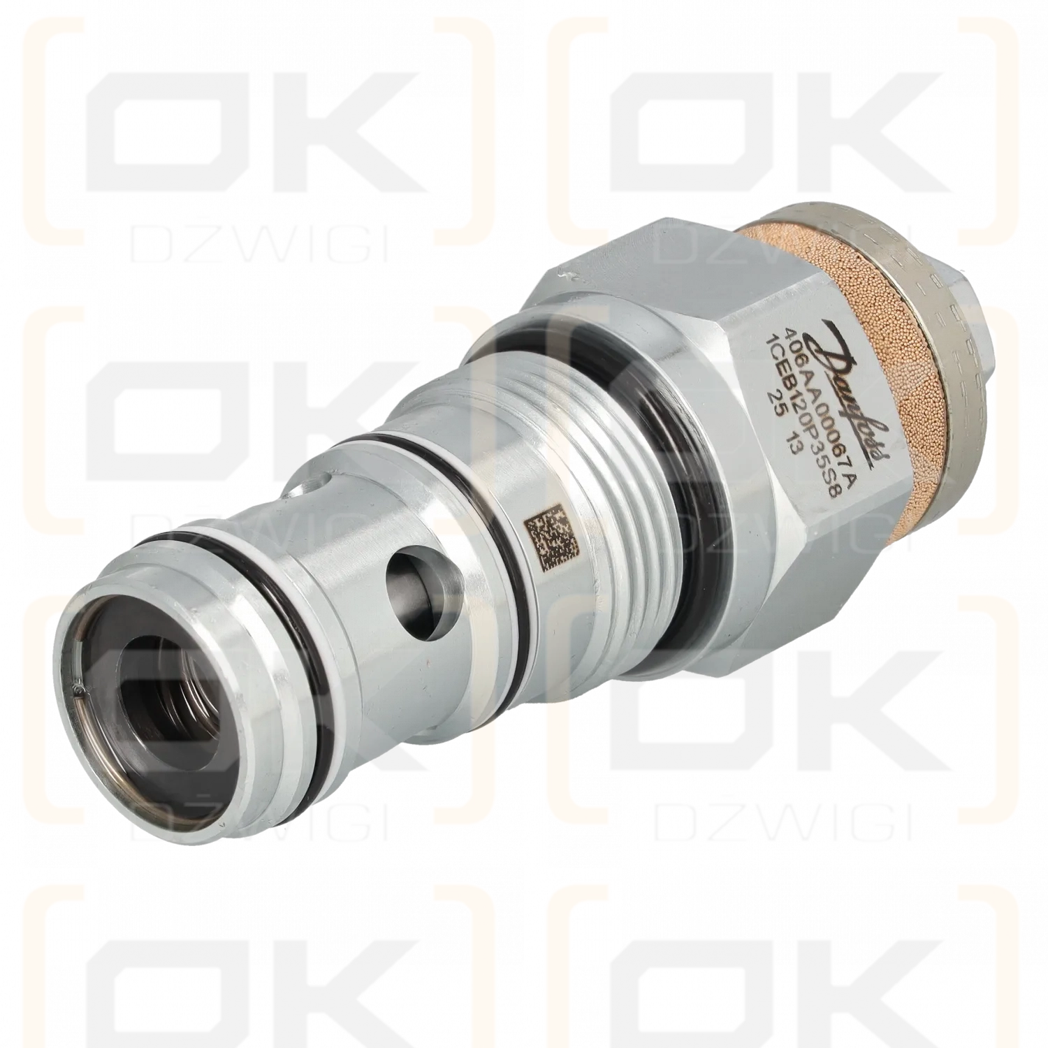 Eaton 1CEB120P35S8 Bremsventil