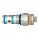 Válvula de cartucho de freno Eaton Vickers 1CEB120P35P3