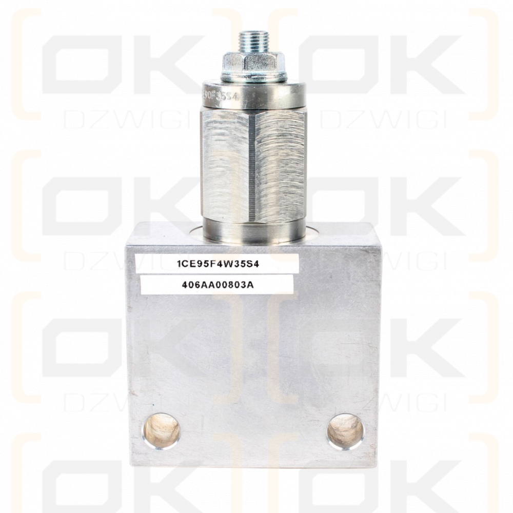 Перепускной клапан Eaton 1CE95F4W35S4 20-300 бар 1/2 "