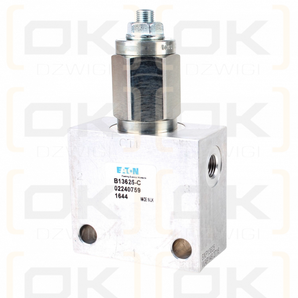 Перепускной клапан Eaton 1CE95F4W35S4 20-300 бар 1/2 "