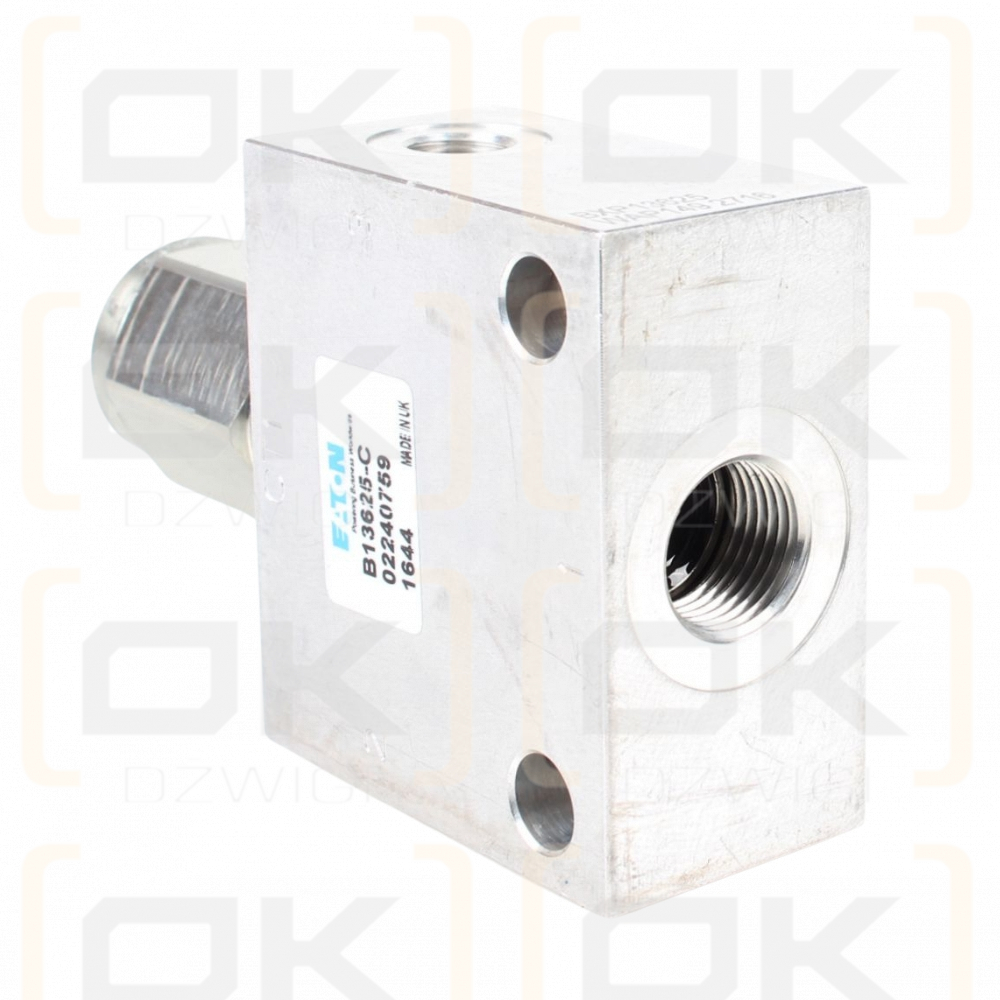 Перепускной клапан Eaton 1CE95F4W35S4 20-300 бар 1/2 "