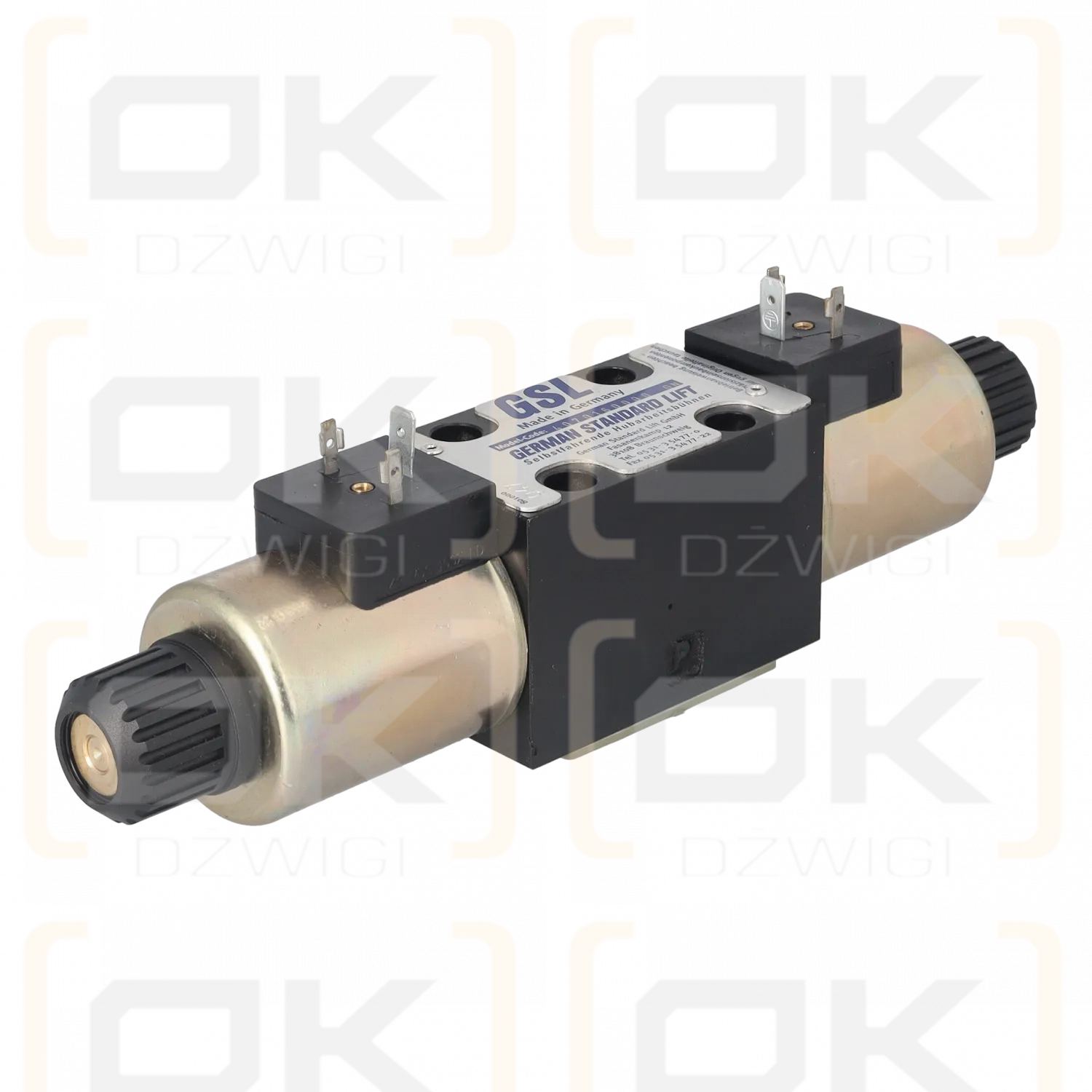 NG6 48VDC distributor fi19 / h54mm