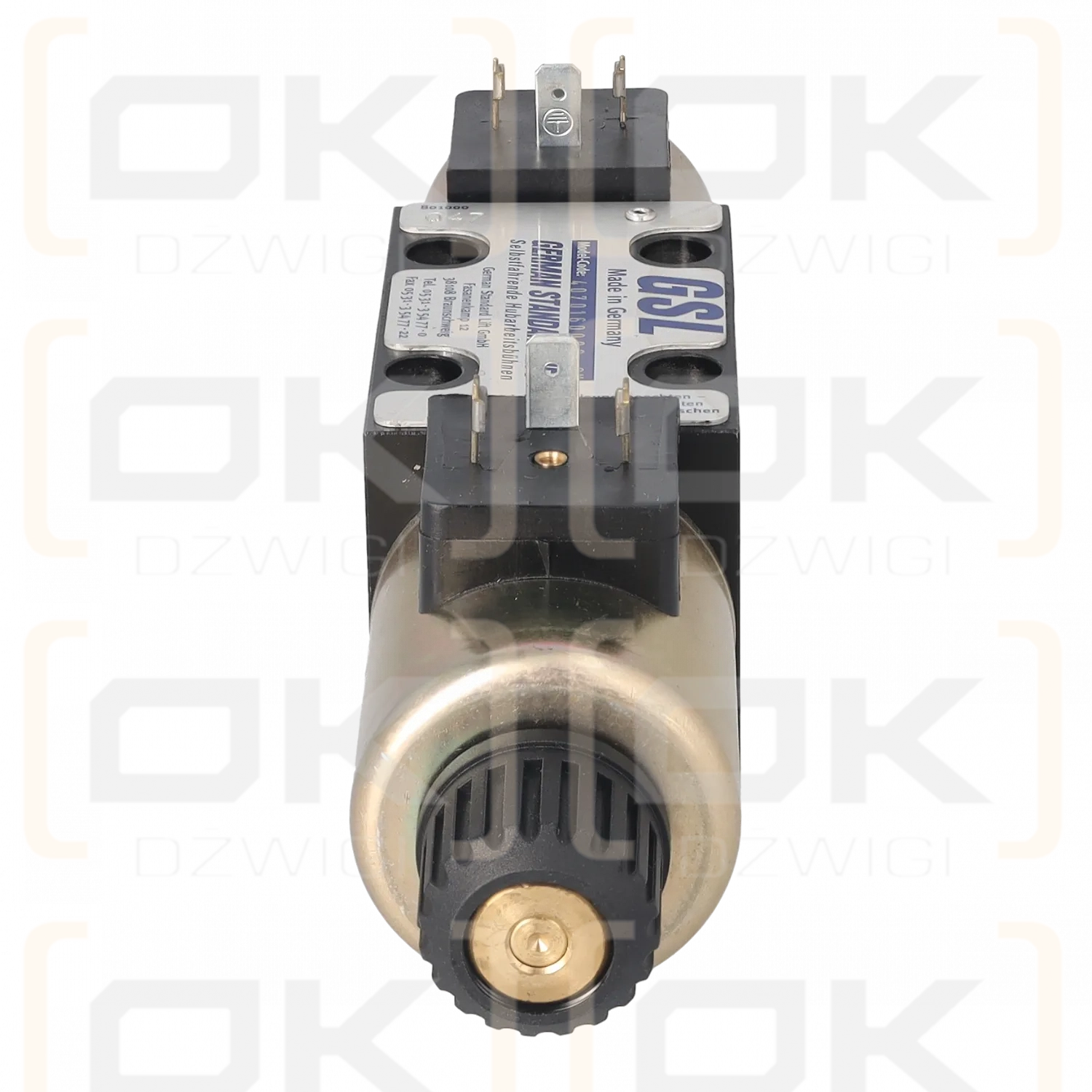 NG6 48VDC distributor fi19 / h54mm