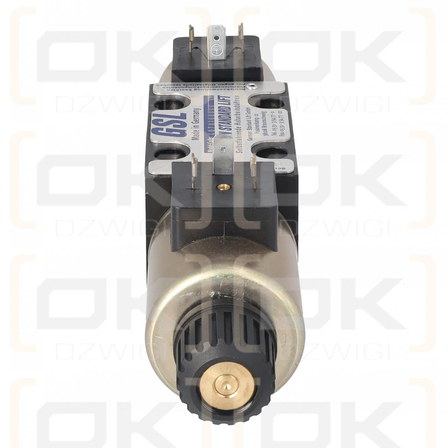 NG6 48VDC distributor fi19 / h54mm