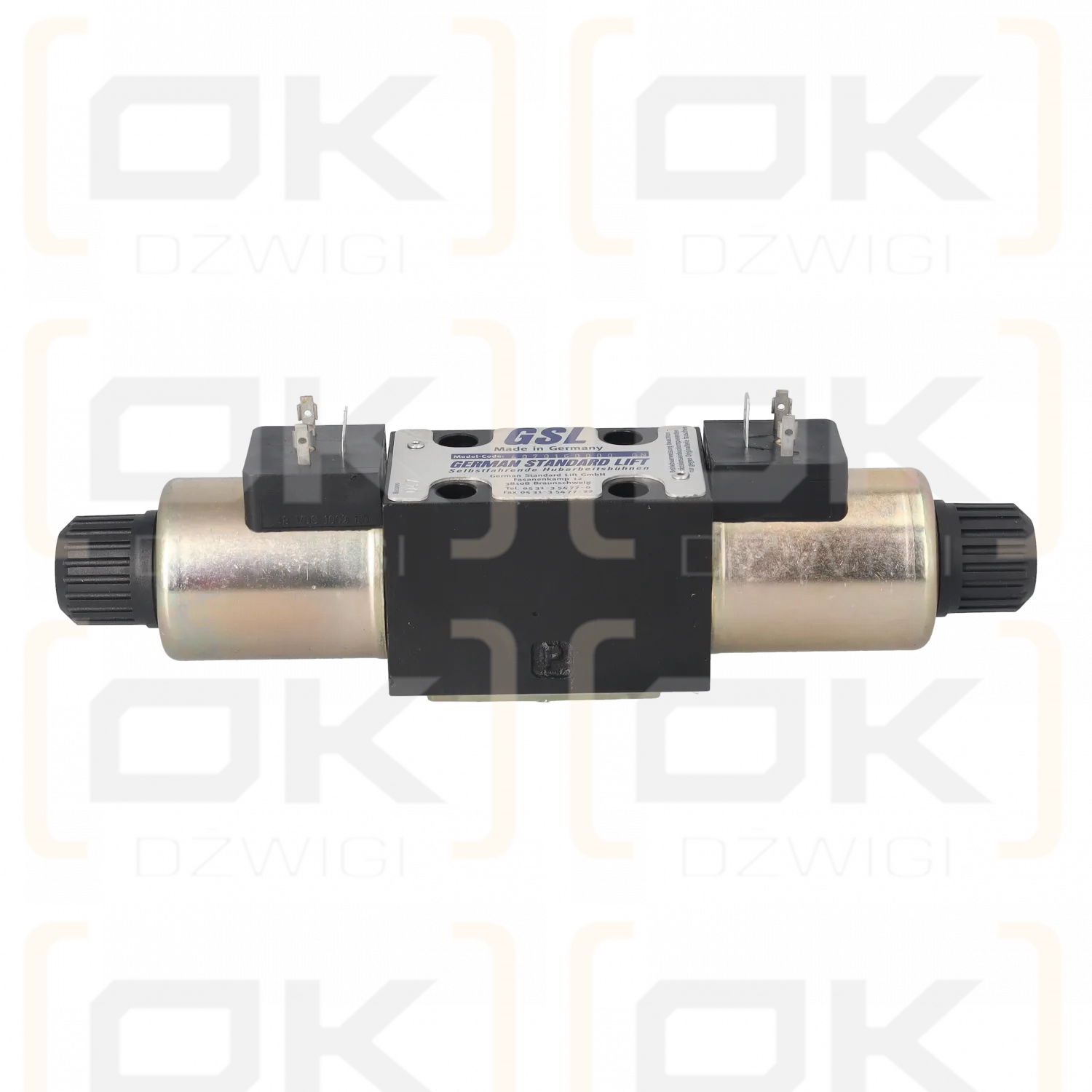 NG6 48VDC distributor fi19 / h54mm