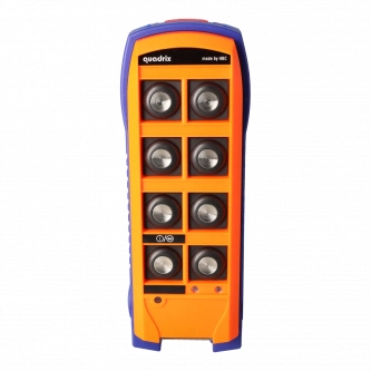 HBC-radiomatic Quadrix G II TC242 3.6V 2400-2483.5 dla systemu o numerze 416-2500719