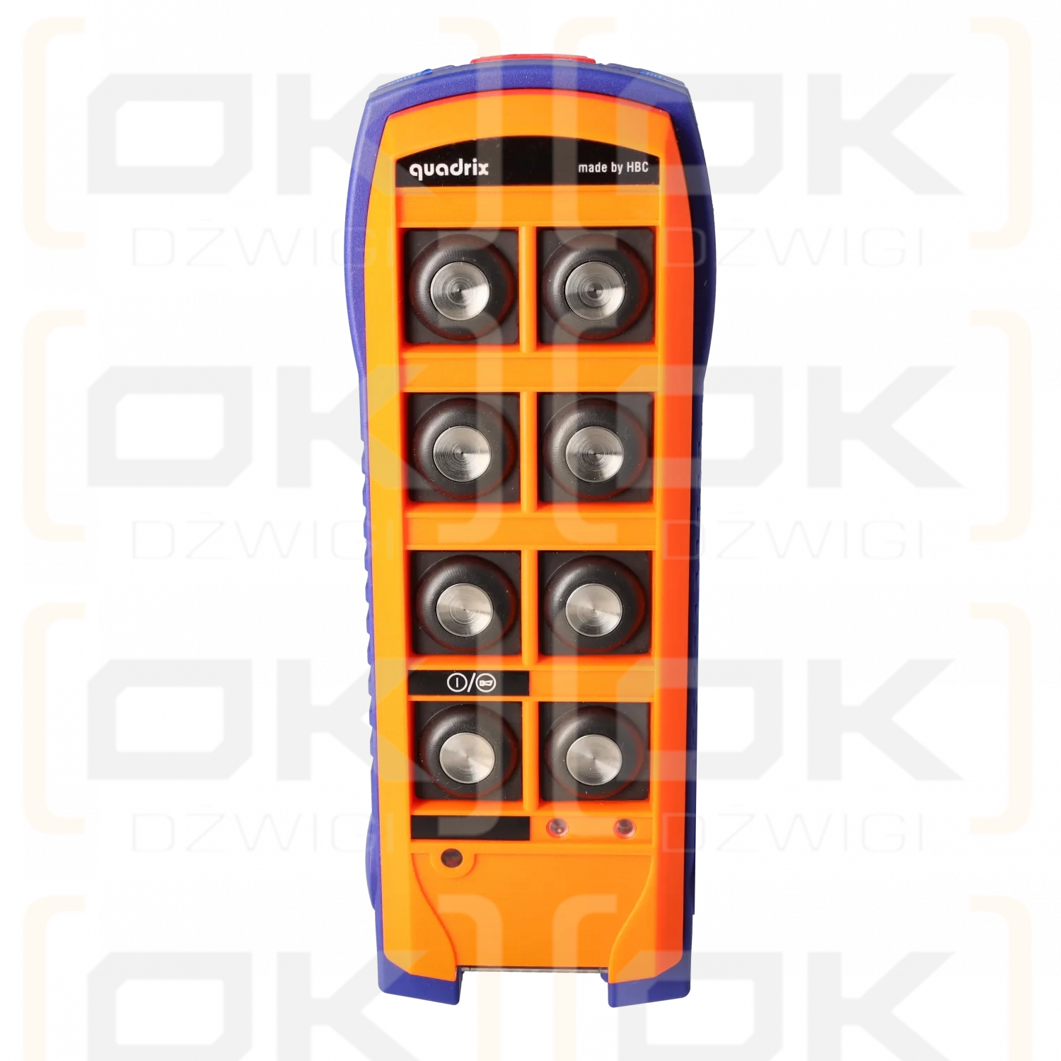HBC-radiomatic Quadrix G II TC242 3.6V 2400-2483.5 для системы номер 416-2500719