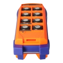 HBC-radiomatic Quadrix G II TC242 3.6V 2400-2483.5 для системы номер 416-2500719