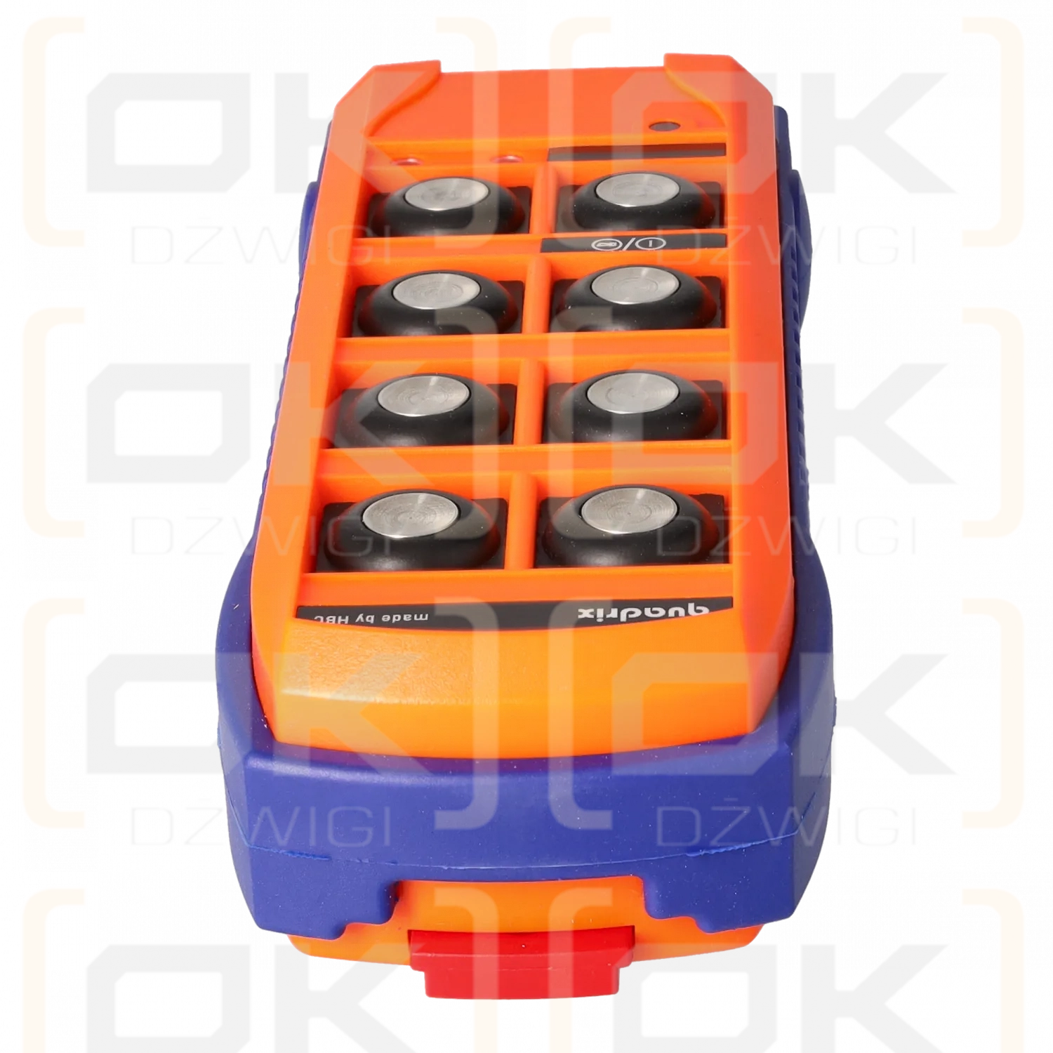 HBC-radiomatic Quadrix G II TC242 3.6V 2400-2483.5 для системы номер 416-2500719