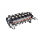 Olsberg 6-section distributor