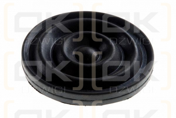 Przepona pompy opryskiwacza falista 124X11 Opryskiwacz