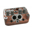 Głowica silnika kpl. z zaworami C-330 ORYGINAŁ URSUS