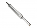 Tłumik okrągły długi 5.5kg 1180mm C-360 (prosty) INOX WARYŃSKI