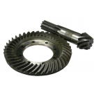 Koło talerzowe z wałkiem C-330 Skropol