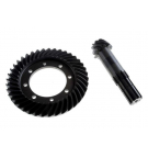 Koło talerzowe z wałkiem 50013110+50013170 C-330