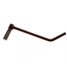 Oś dźwigienki przekaźnika C-330