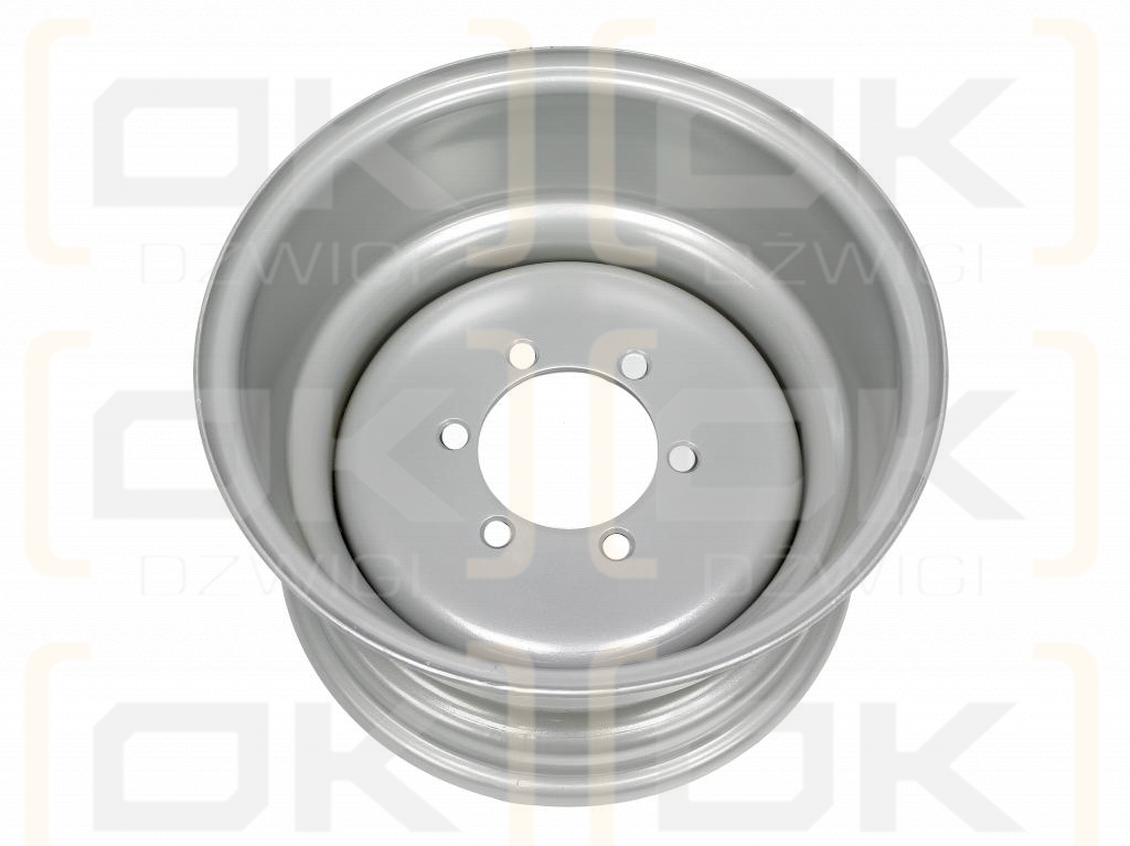 Wheel rim 9x15.3 Ostrówek C-360