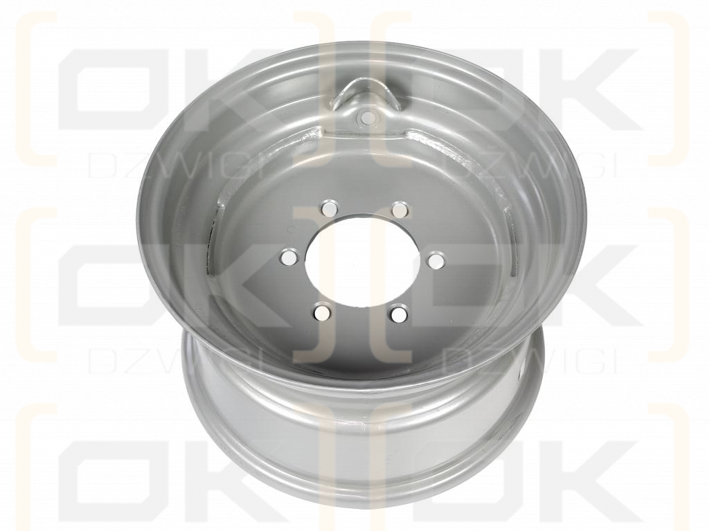 Wheel rim 9x15.3 Ostrówek C-360