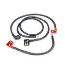 Wiązka komplet przewodów akumulatora + na masę C-330 C-330M EXPOM KWIDZYN eu