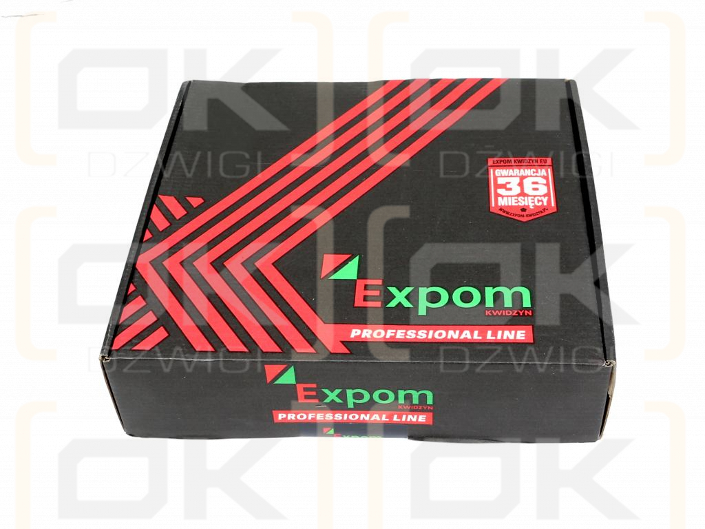 Wiązka komplet przewodów akumulatora 12V C-330 C-330M EXPOM KWIDZYN eu