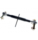 Łącznik centralny wzmacniany kpl ze sworzniami C-330