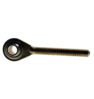 Główka łącznika centralnego przednia L M24x3 lewy sworzeń-fi25 C-330