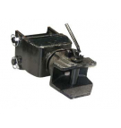 Hak, zaczep kompletny pociągowy stary typ C-330