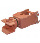 Hak, zaczep kompletny pociągowy nowy typ C-330/330M