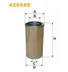 Filtr Powietrza 42608E Wix