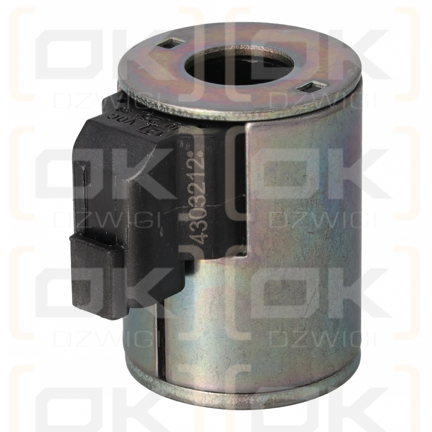 Катушка 12 В постоянного тока 32,8 Вт fi20,3 h = 62,3 мм