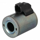 Катушка 12 В постоянного тока 32,8 Вт fi20,3 h = 62,3 мм