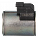 Катушка 12 В постоянного тока 32,8 Вт fi20,3 h = 62,3 мм