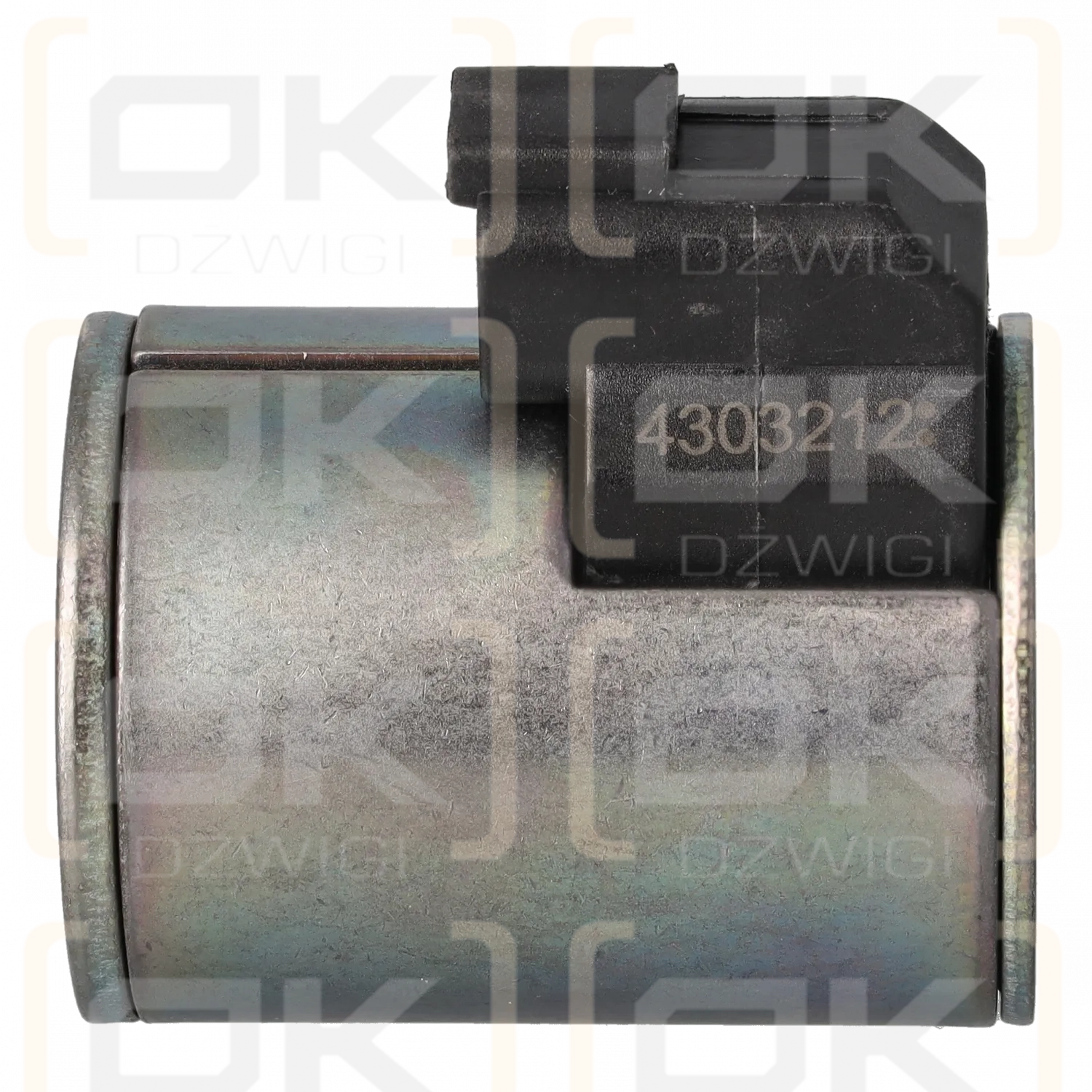 Катушка 12 В постоянного тока 32,8 Вт fi20,3 h = 62,3 мм